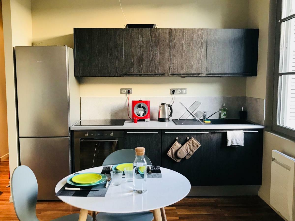 De Standing A Centre - 50m² Apartment