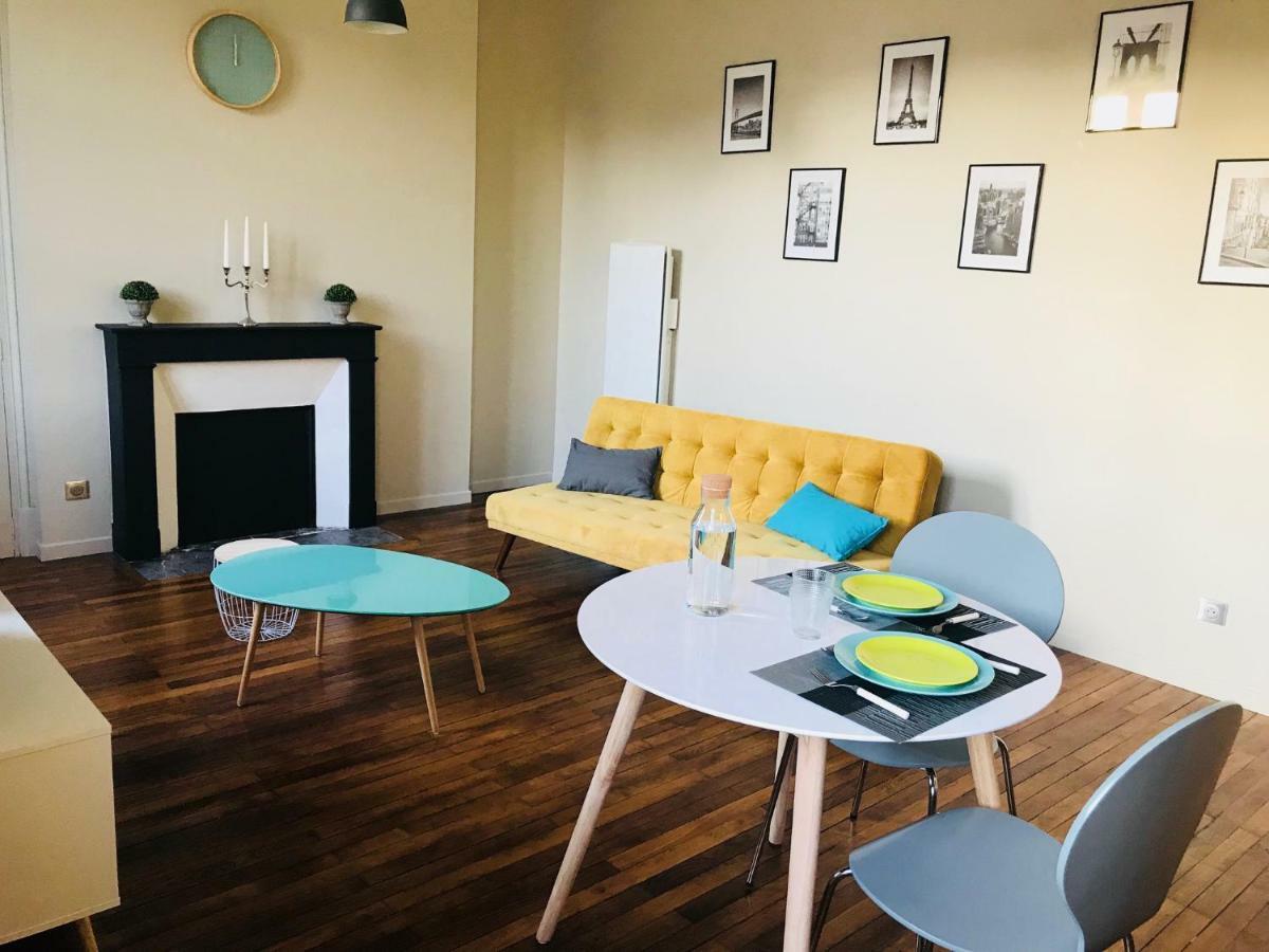 Apartment De Standing A Centre - 50m² Tours