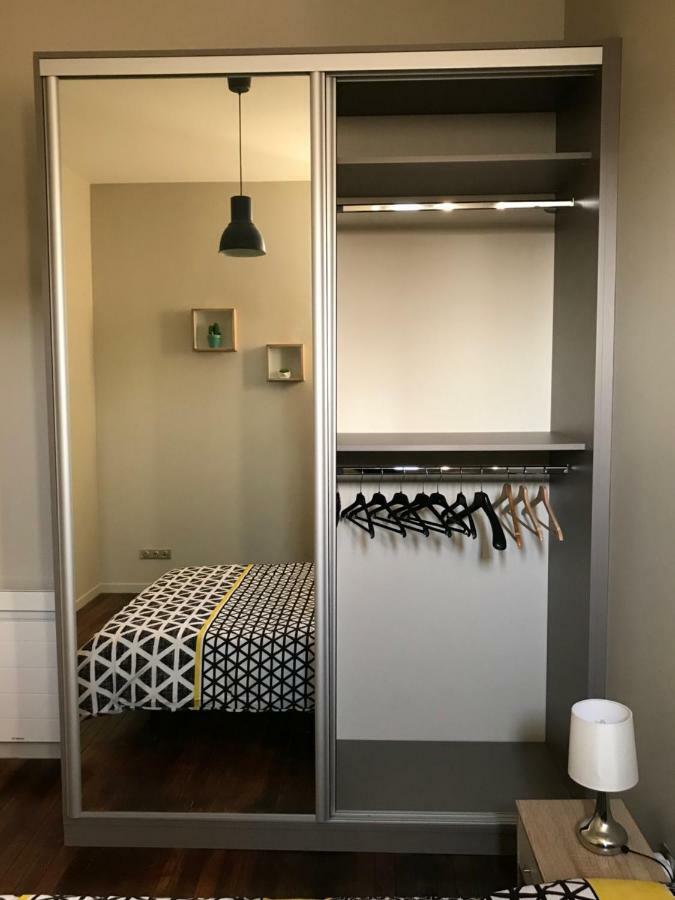 De Standing A Centre - 50m² Apartment *