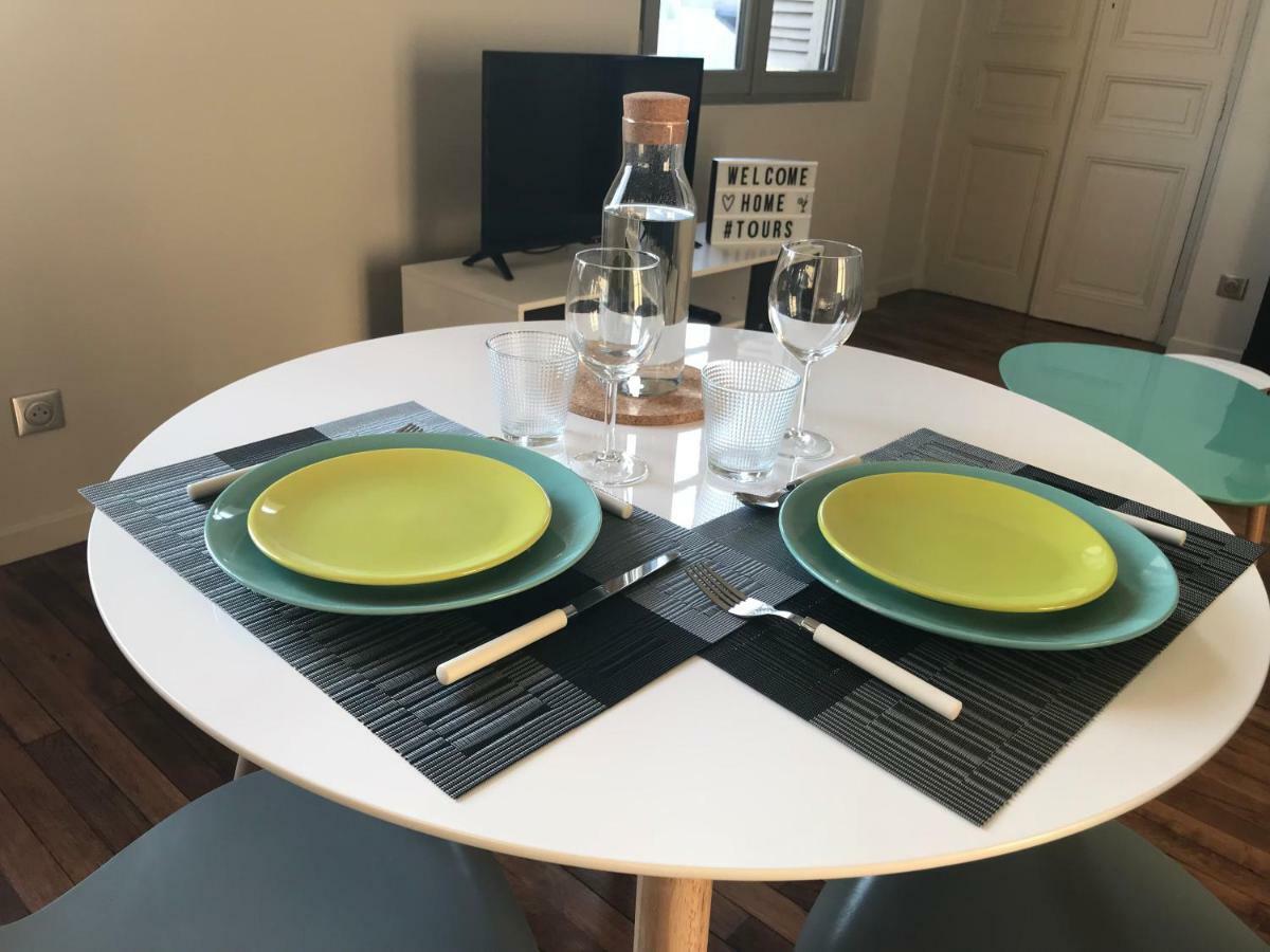 Apartment De Standing A Centre - 50m² *